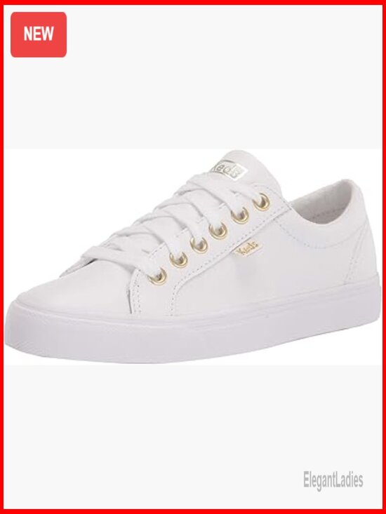 Shoes - Women's Hidden Wedge Sneakers, Canvas Lace-Up, Lightweight Comfort